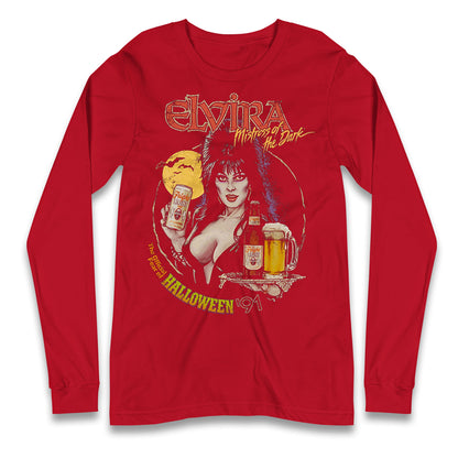 Elvira Longsleeve T Shirt