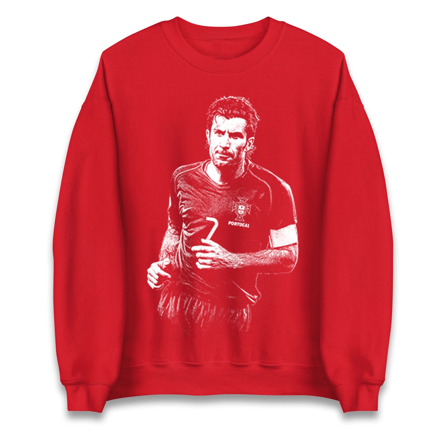 Luis Figo Jumper