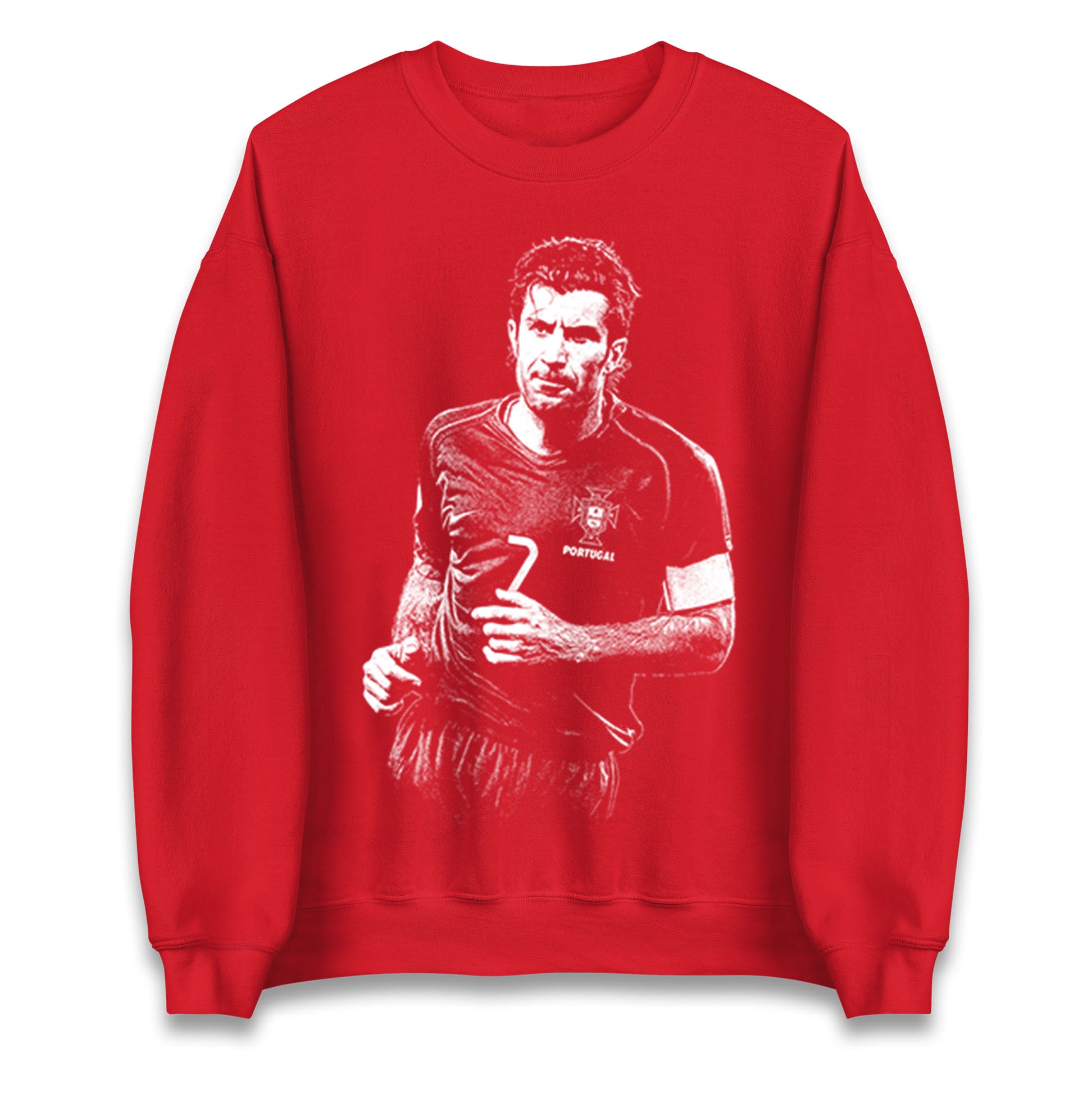 Luis Figo Jumper