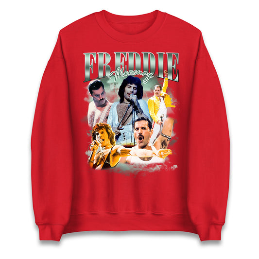 Freddie Mercury Sweatshirt
