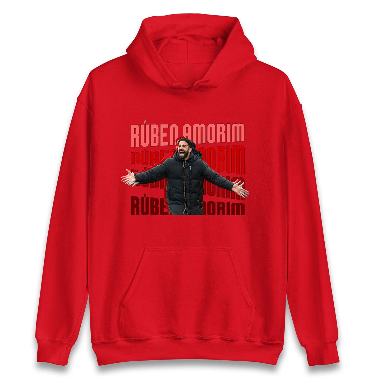 Ruben Amorim Glory days Hoodie