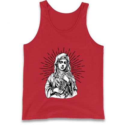 Mary Mother Of God Tank Top