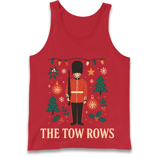 The Tow Rows Grenadier Guards Christmas Tank Top