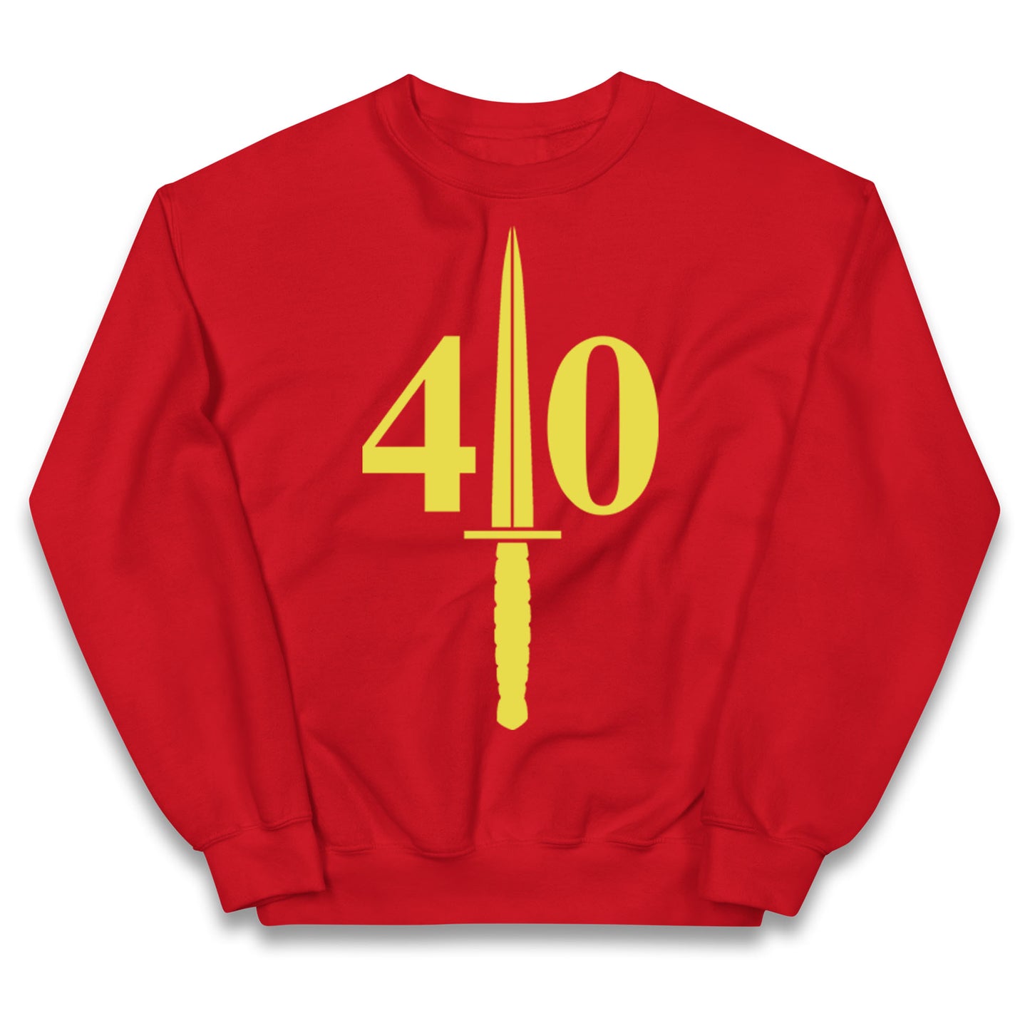 40 Commando Kids Jumper