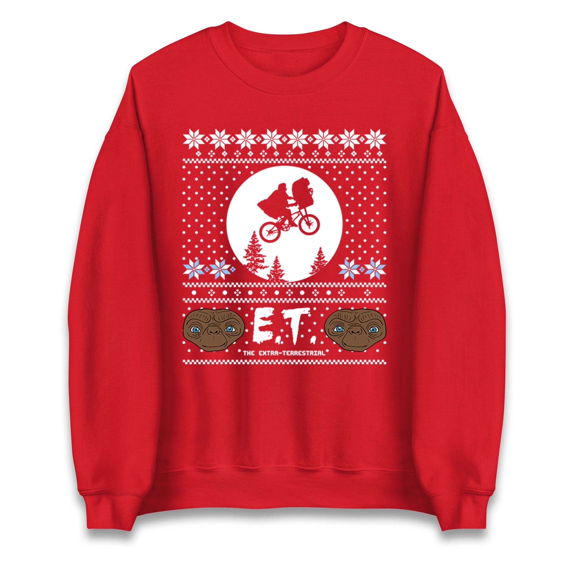 Extra Terestrial Jumper