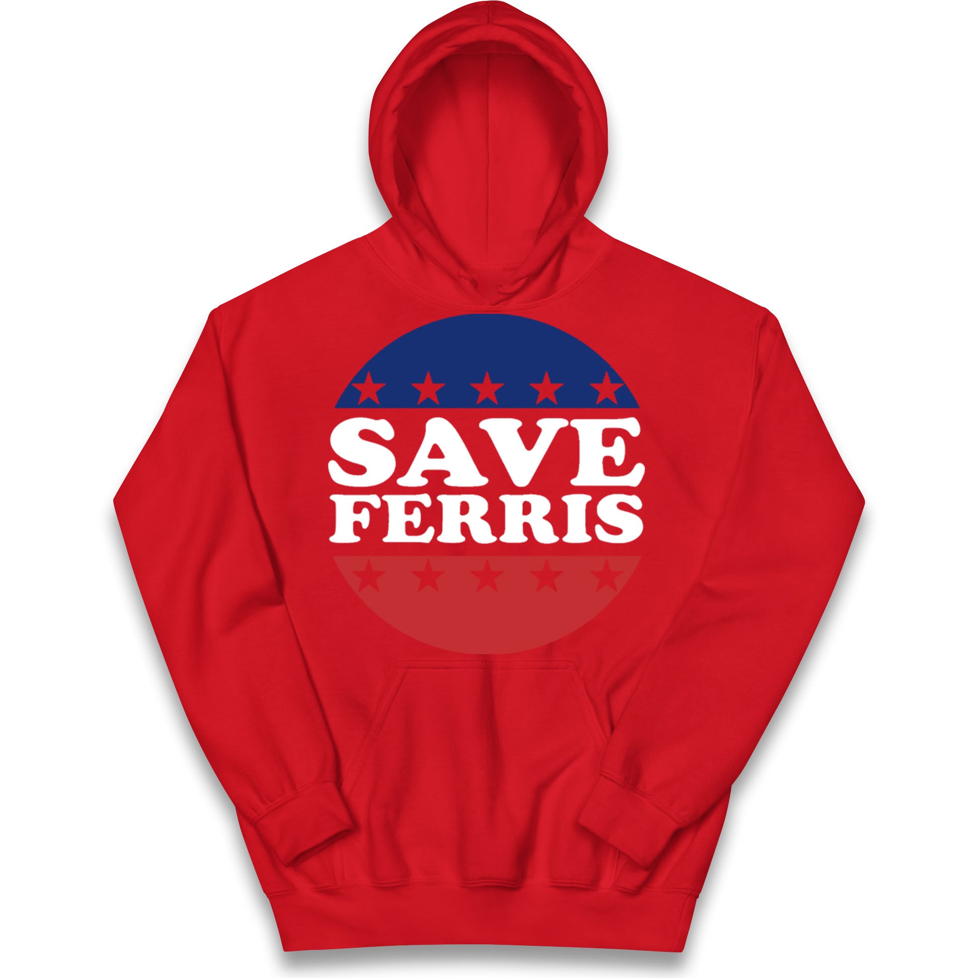 Save Ferris Punk Band Kids Hoodie