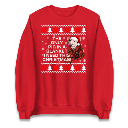 Pigs in Blankets Jumper