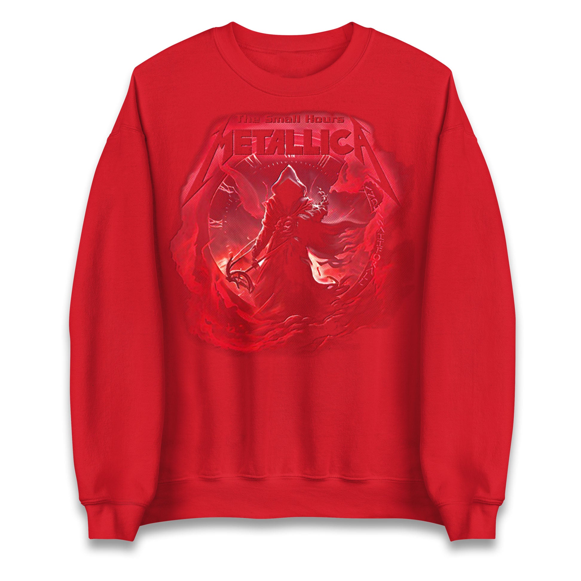 Until It Sleeps Jumper 