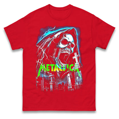 Metallica Whiplash T Shirt