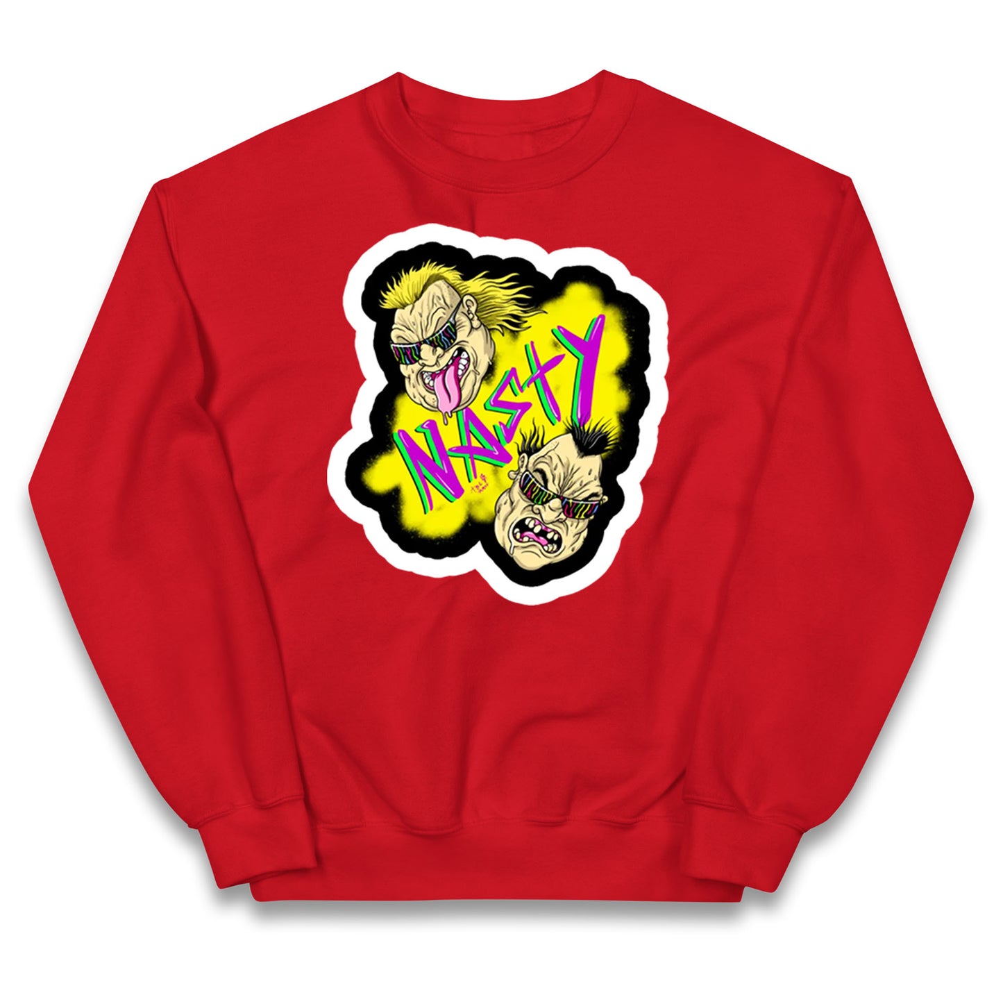 Royal rumble Kids Jumper