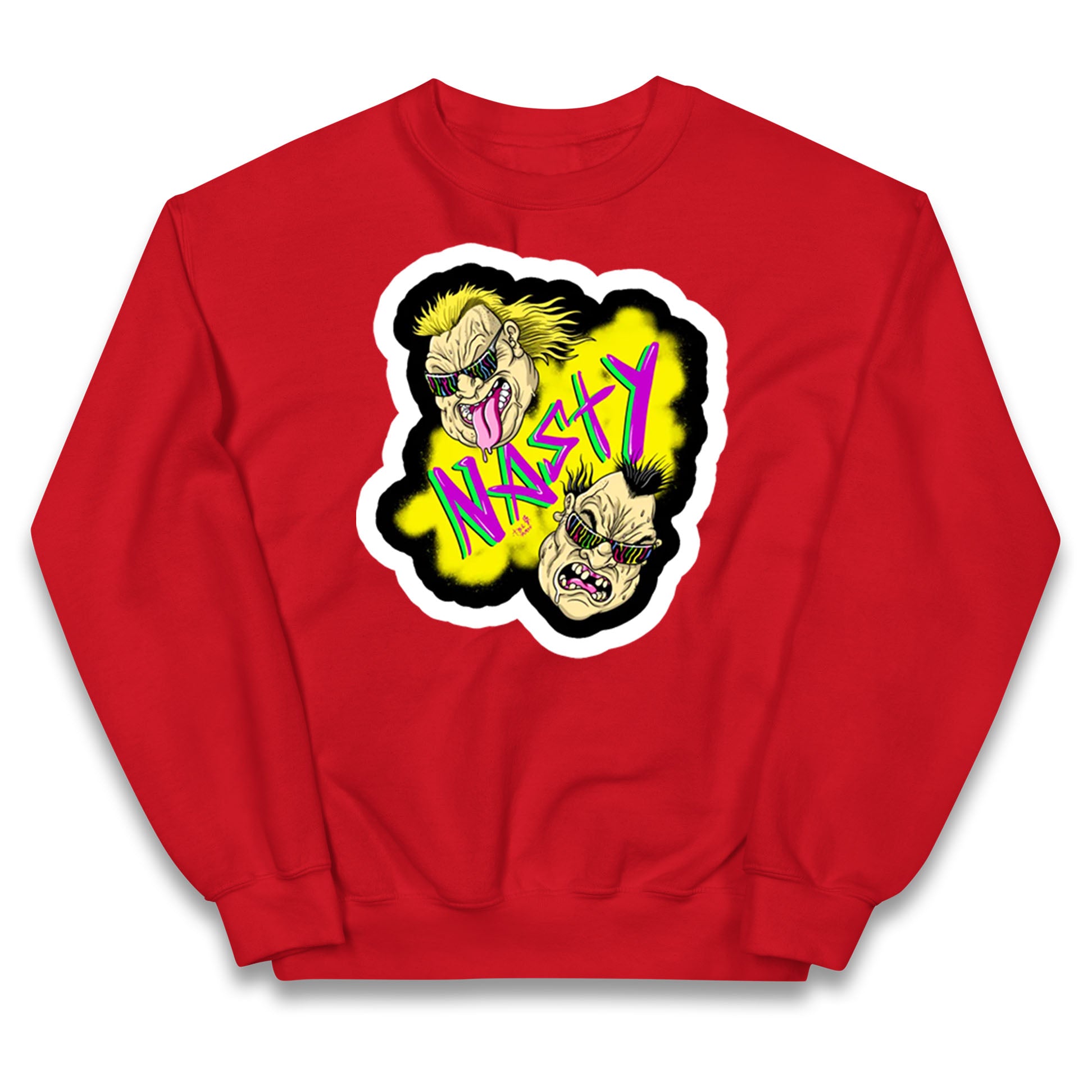 Royal rumble Kids Jumper