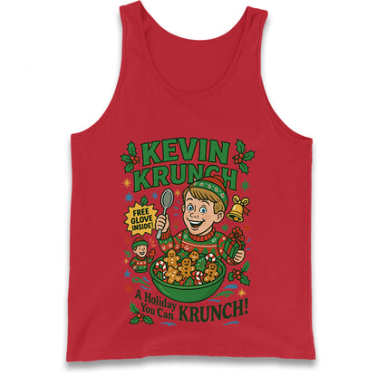 Kevin Home Alone Tank Top