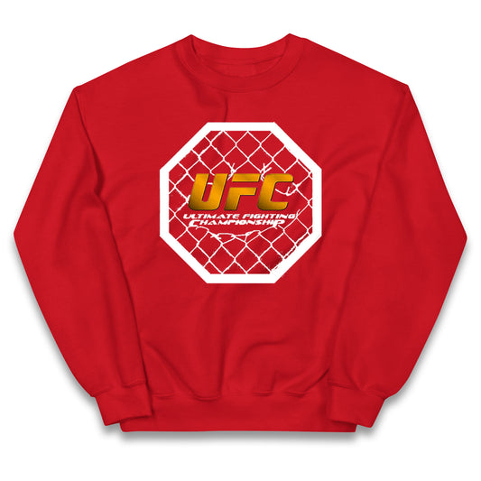 Ultimate Fighting Championship Kids Jumper