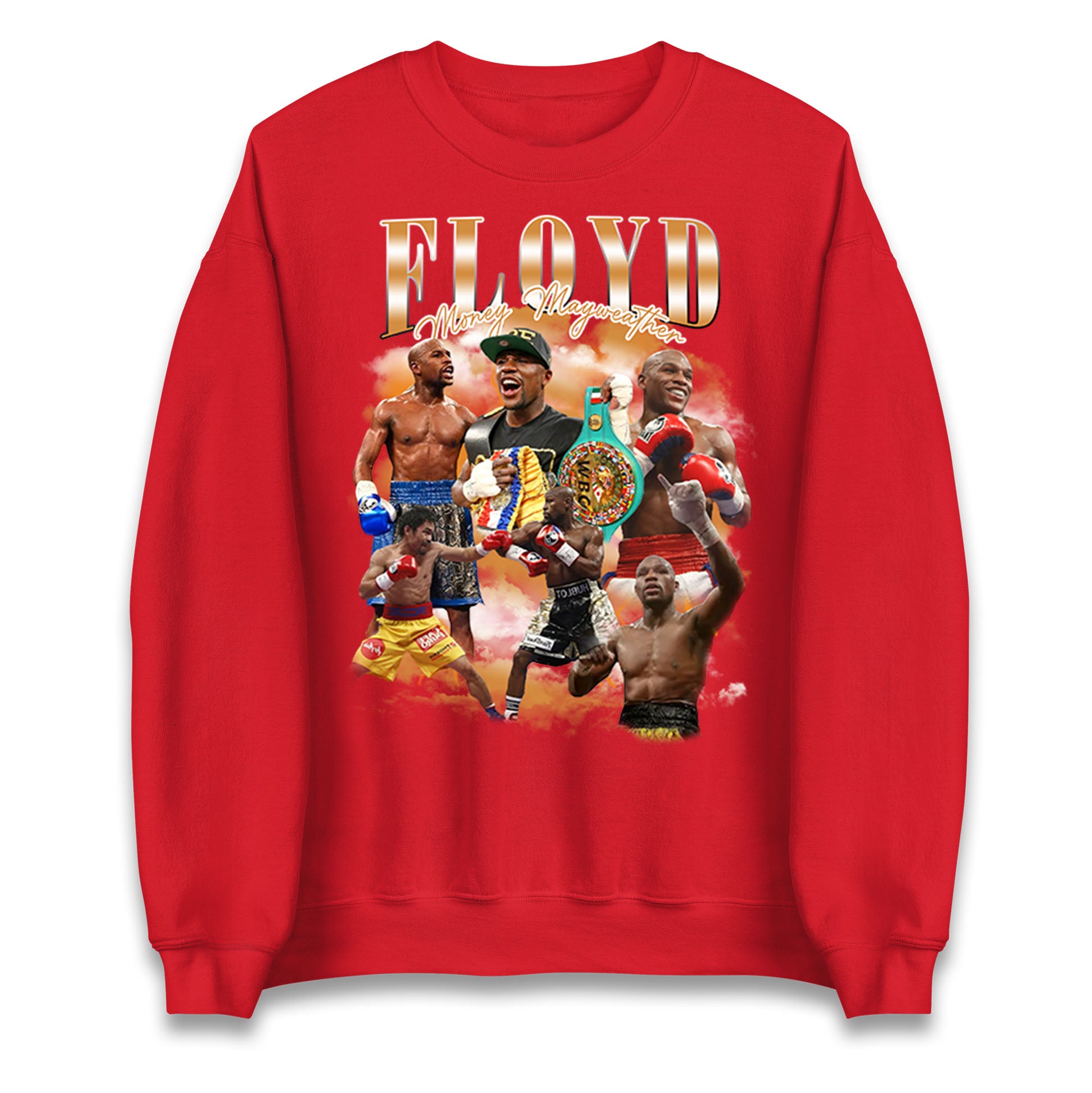 Floyd Mayweather Sweatshirt