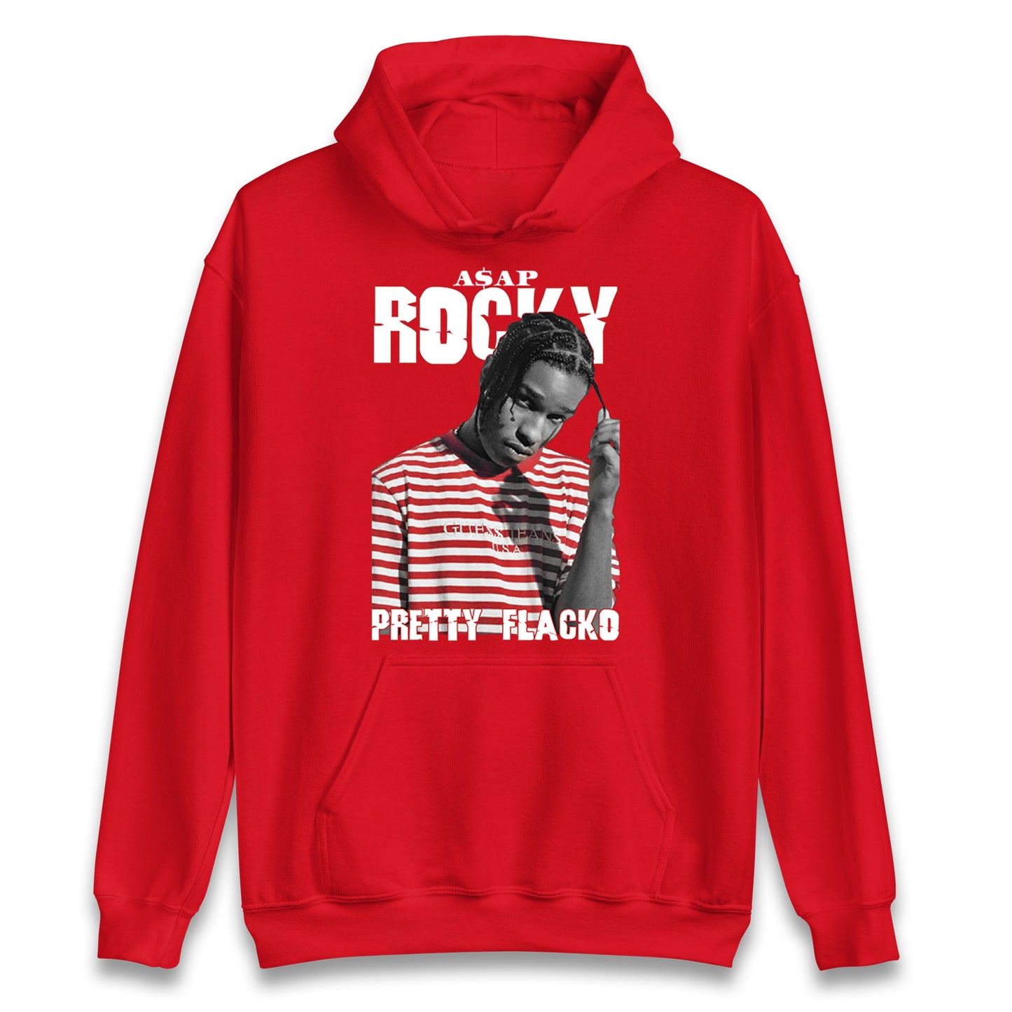 Rakim Mayers Hoodie