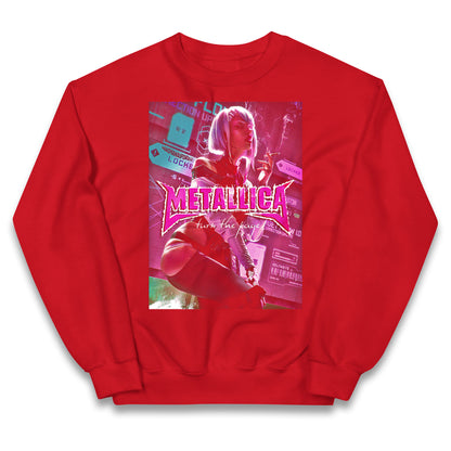 The Small Hours Kids Jumper