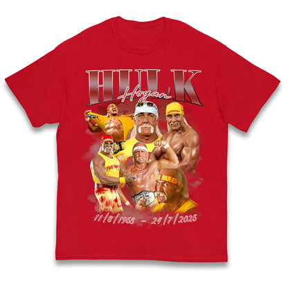 Hulk Hogan Bootleg Kids T Shirt