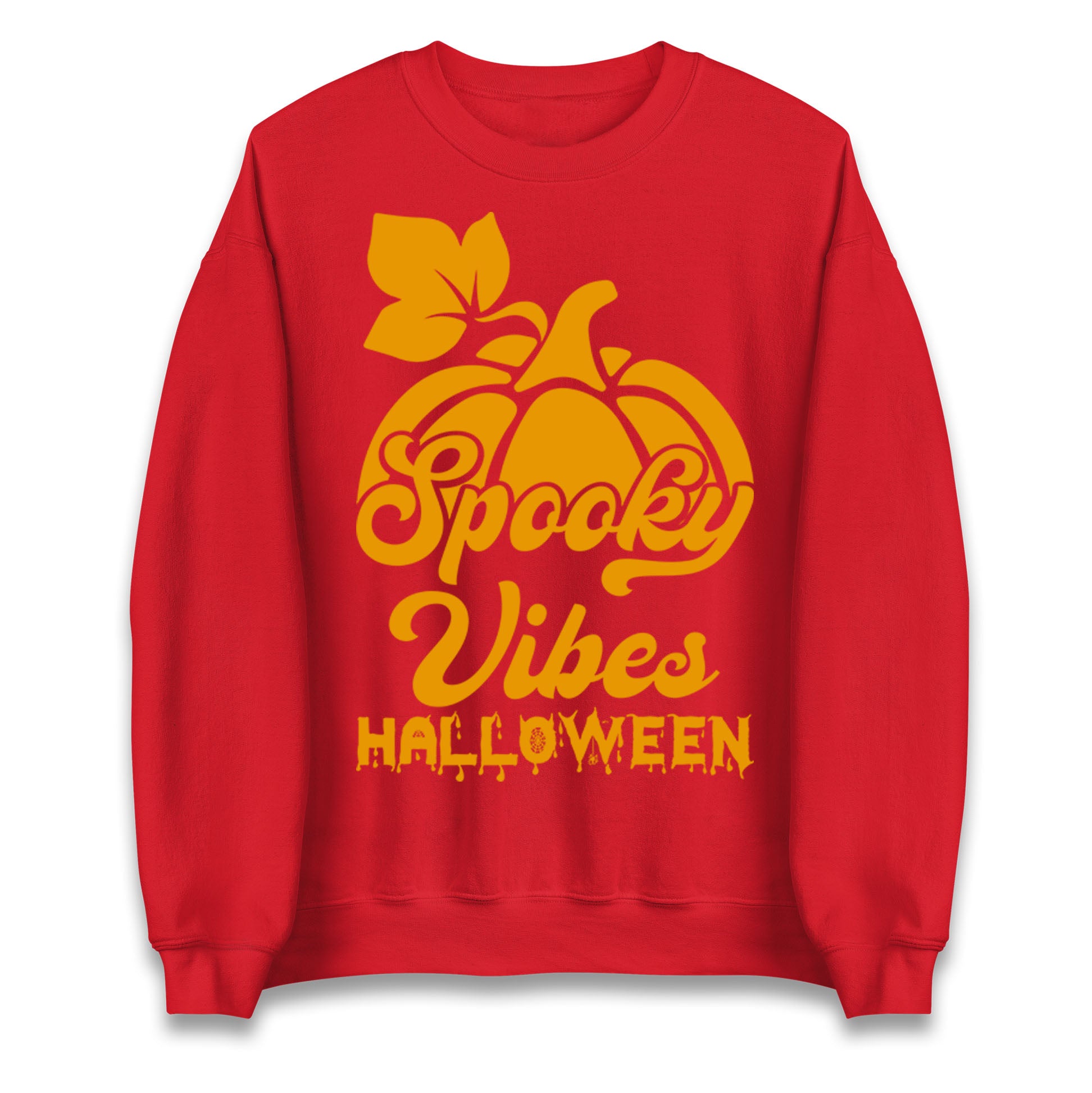 Spooky Vibes Sweatshirt