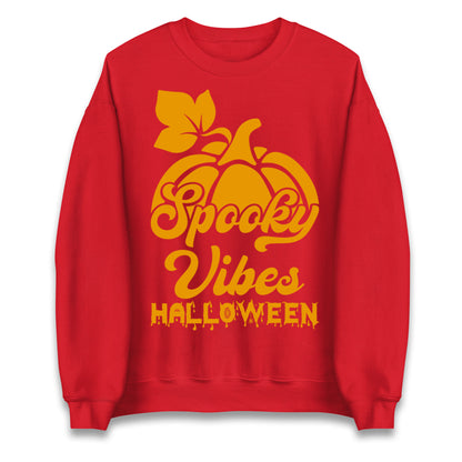 Spooky Vibes Sweatshirt