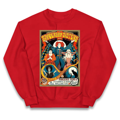 The Sanderson Sisters Jumper
