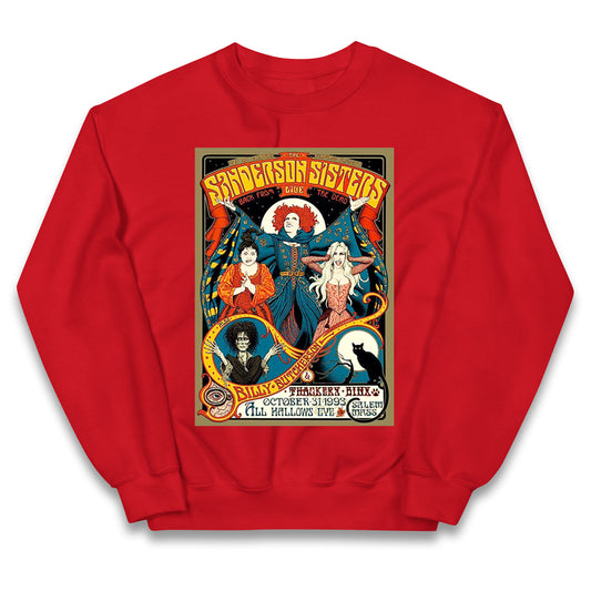 The Sanderson Sisters Jumper
