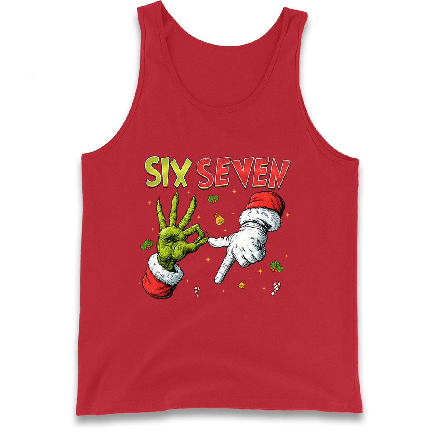 67 Christmas Tank Top
