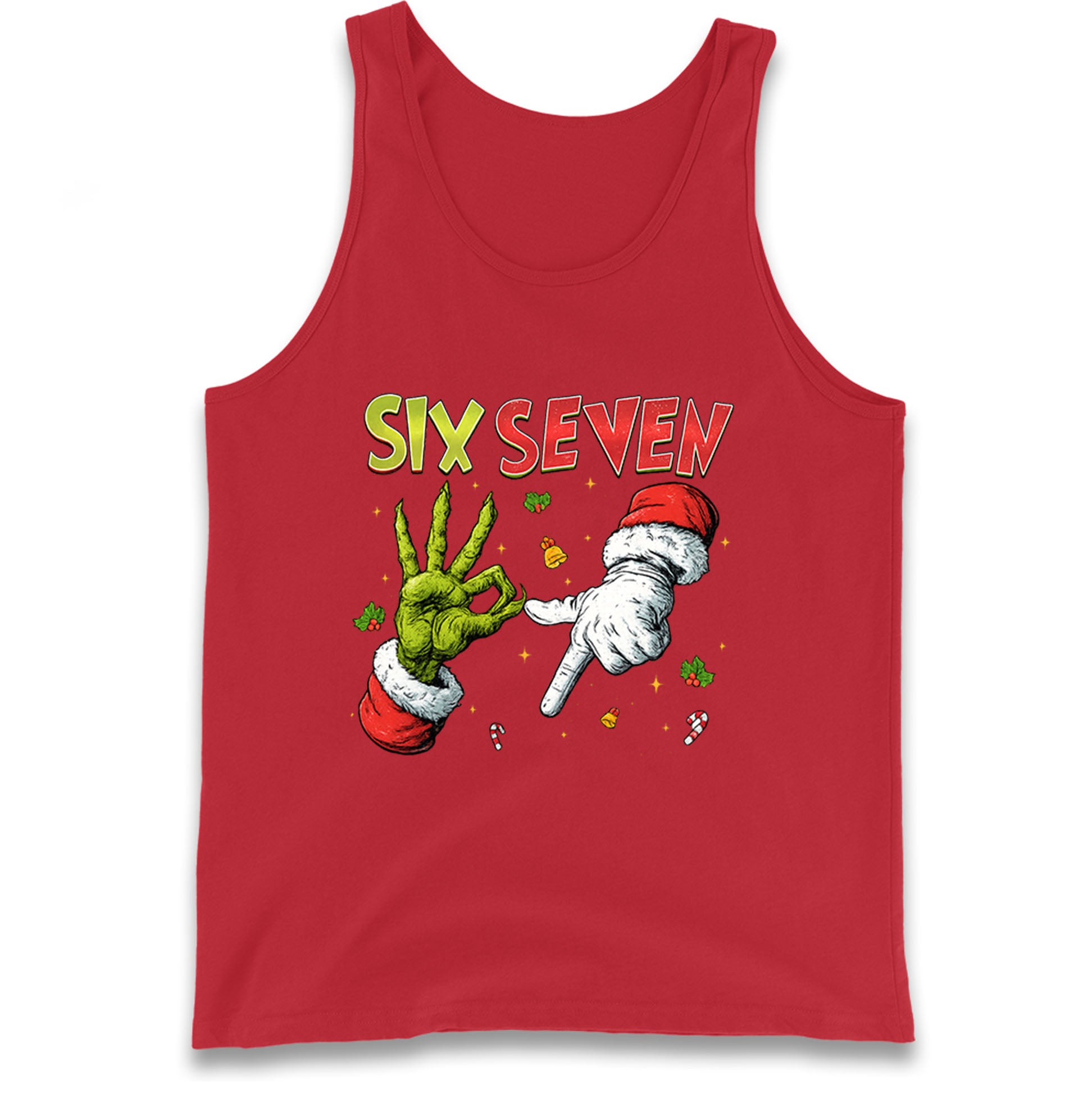 67 Christmas Tank Top