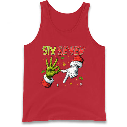 67 Christmas Tank Top