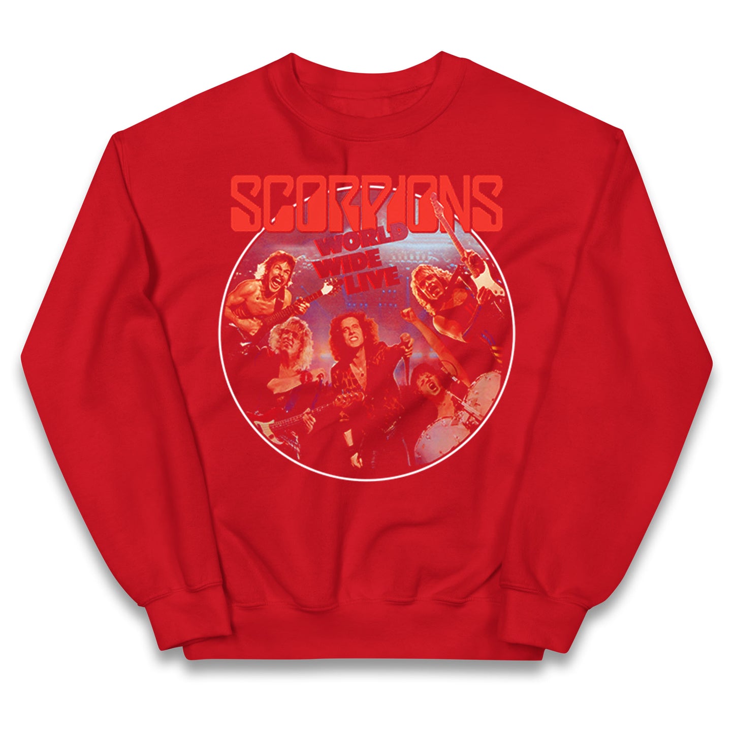Wind Of Change Kids Jumper