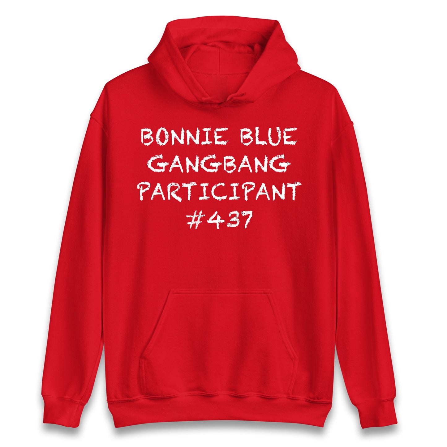 Bonnie Blue Gangbang Participant Hoodie