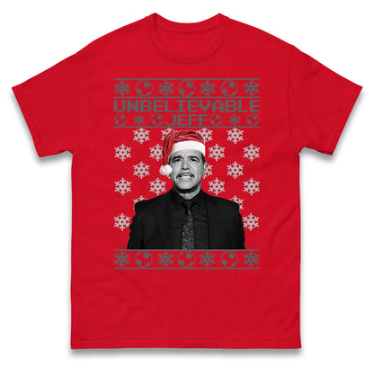 chris kamara christmas t shirt