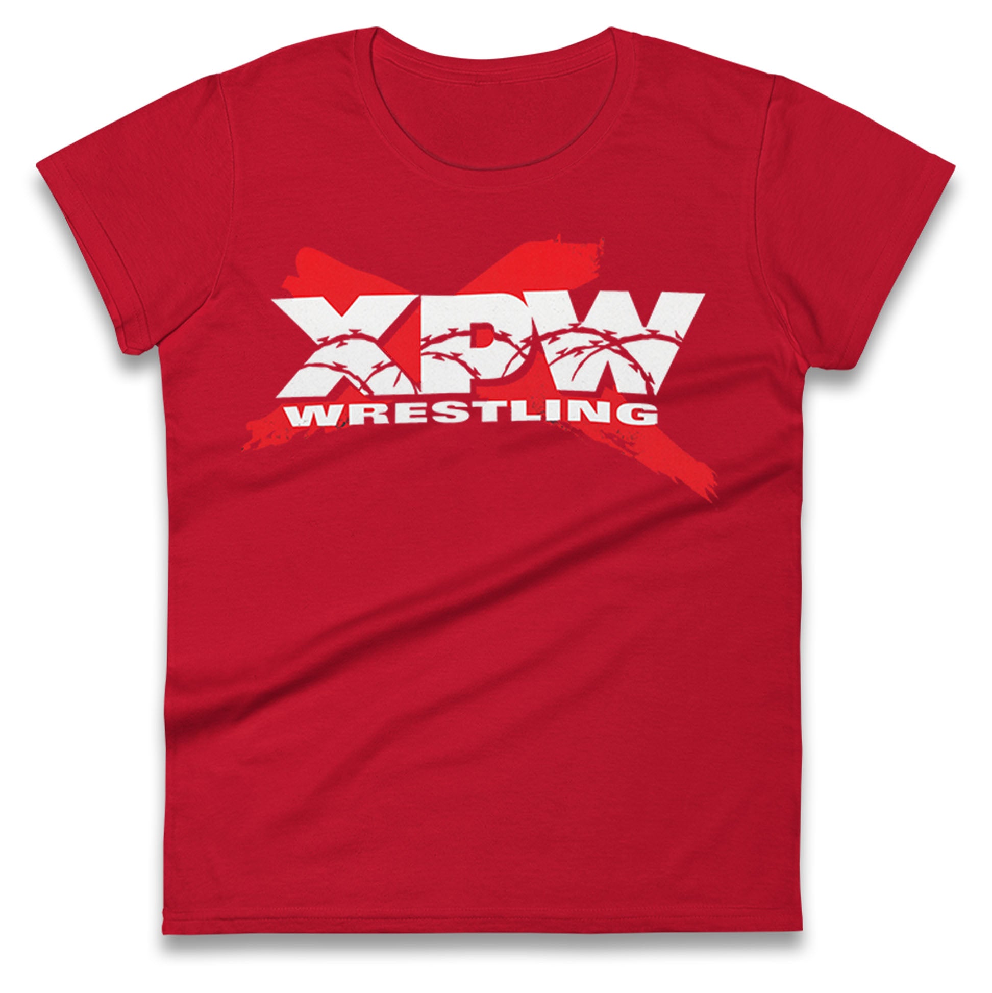 XPW Wrestling Ladies T Shirt