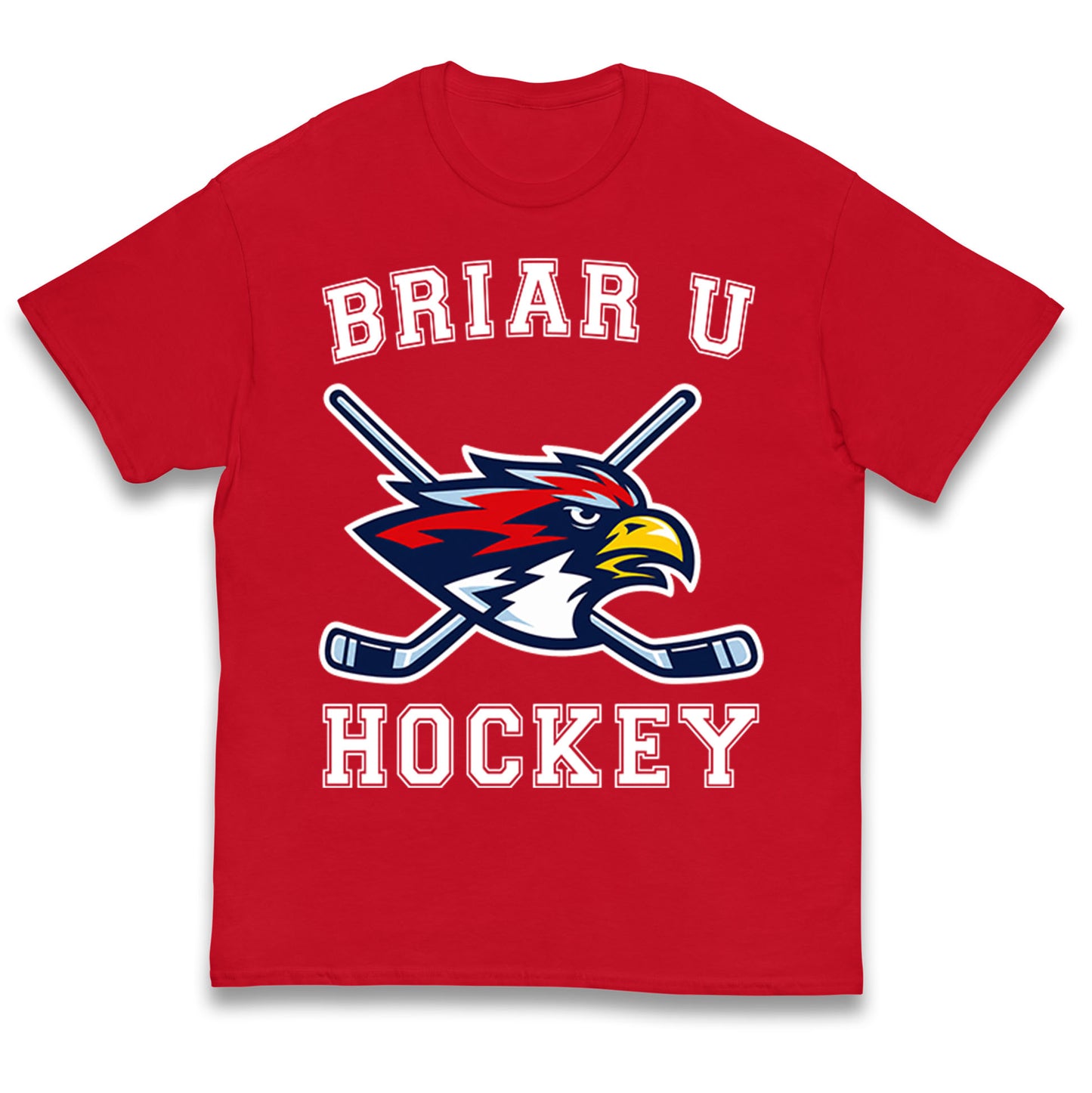 Briar U Hockey Kids T Shirt