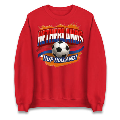 Holland Retro World Cup Jumper 