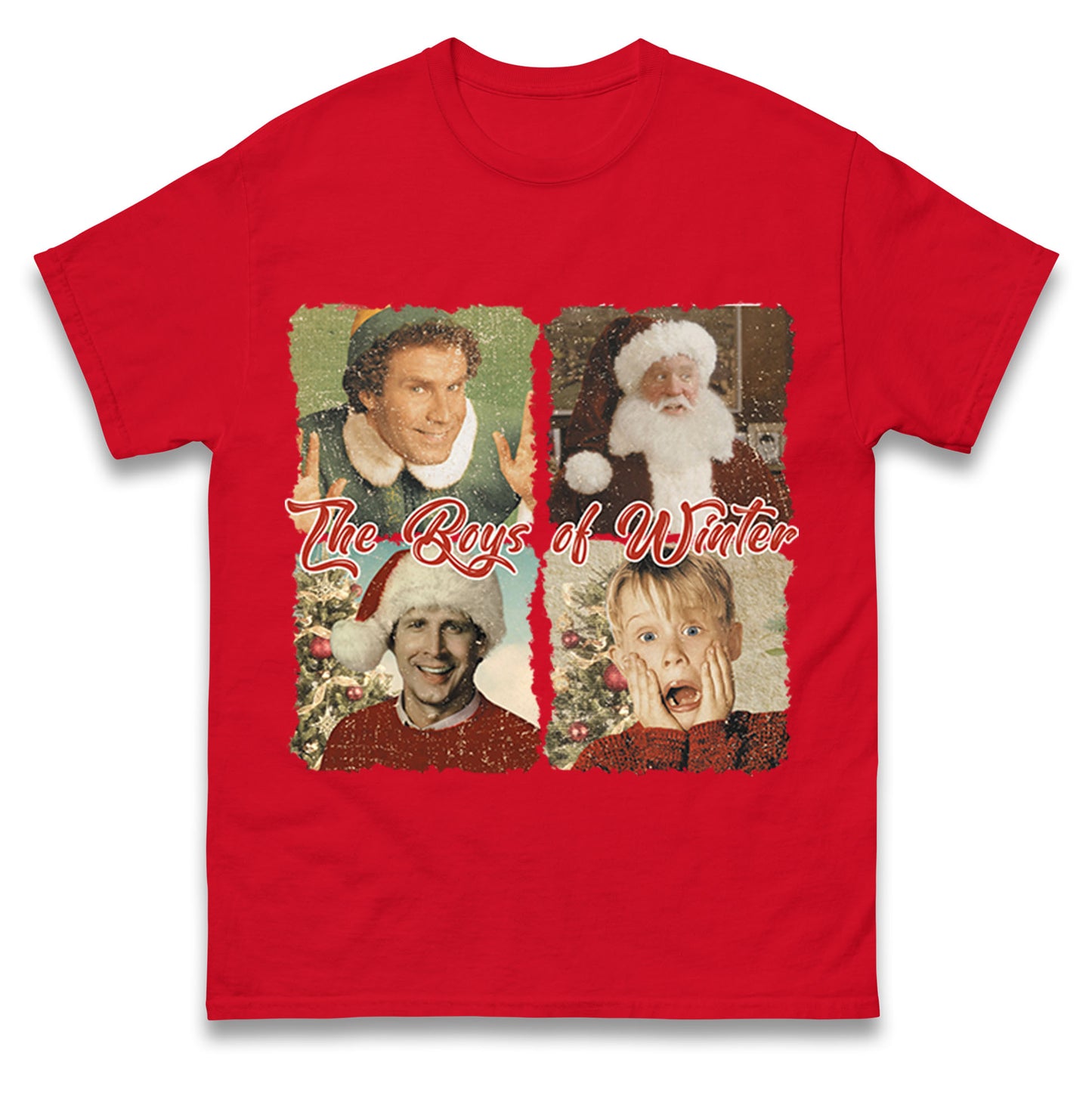 Home Alone T Shirt 