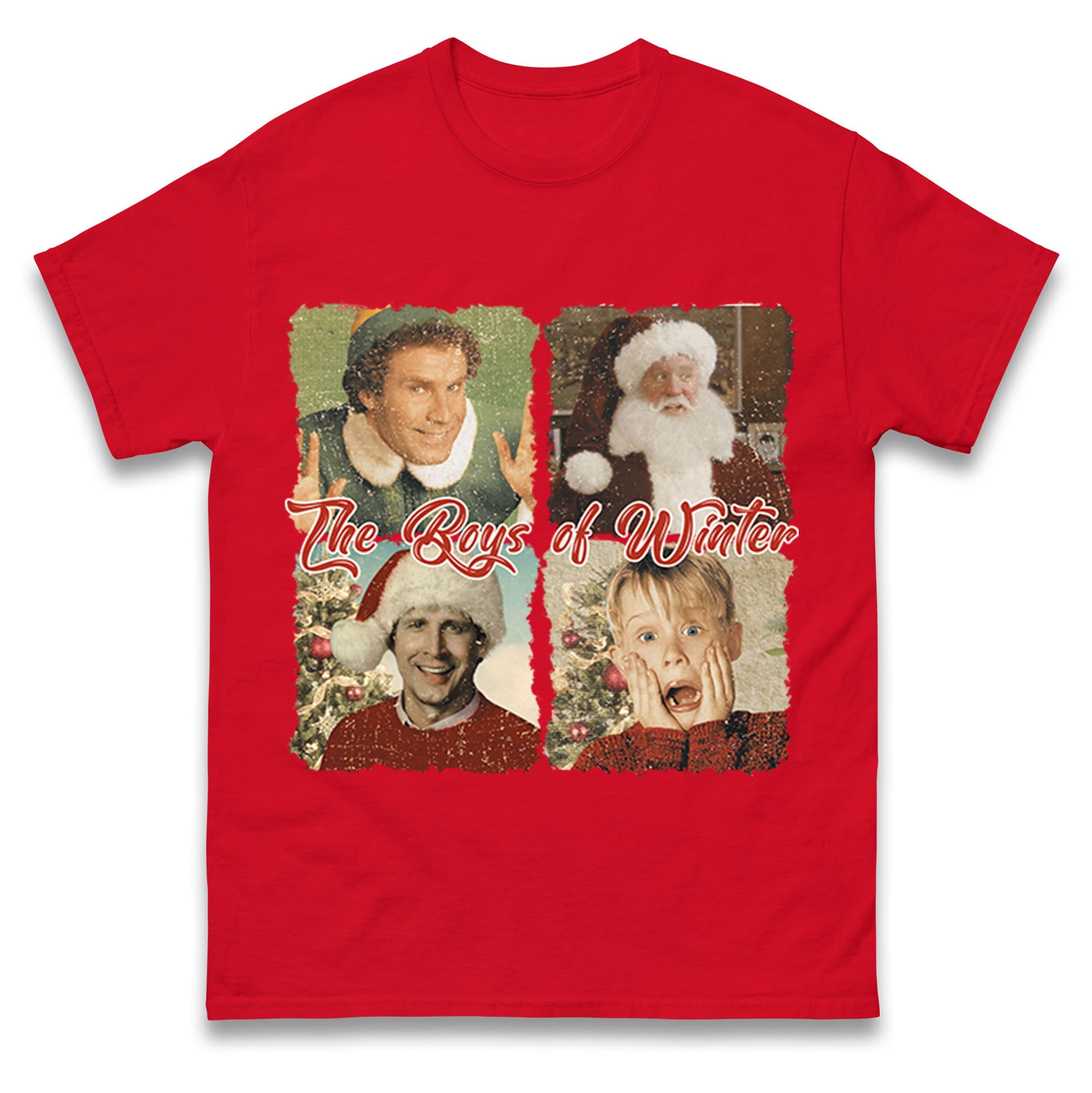 Home Alone T Shirt 