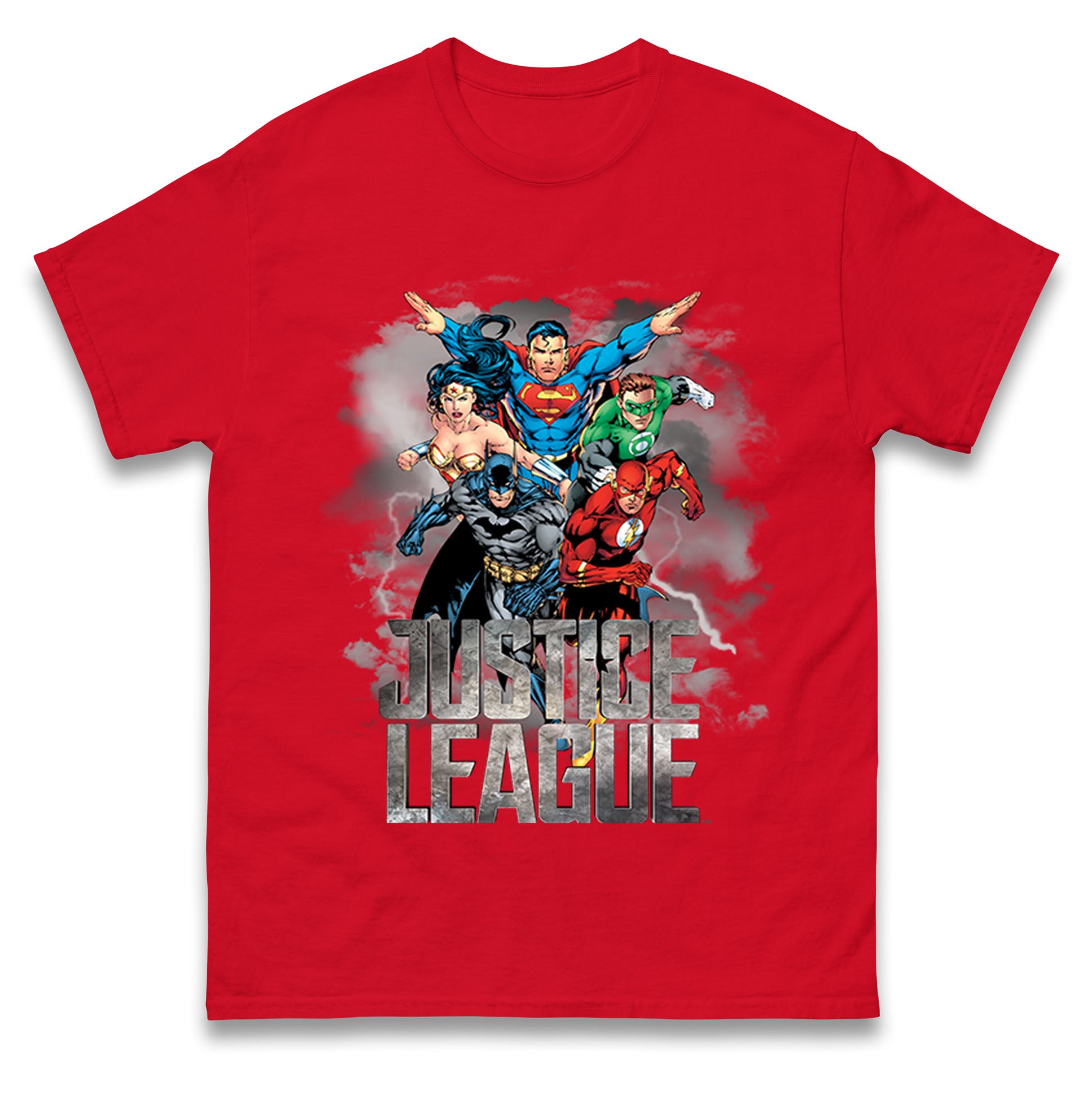 Justice League t shirt

