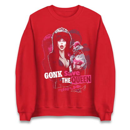 Gonk Save The Queen Jumper