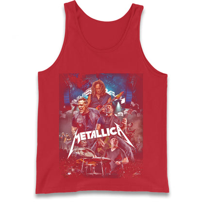 Seek and Destroy Tank Top 