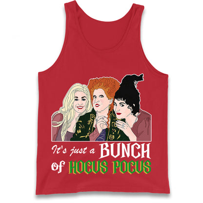 The Sanderson Sisters Disney Hocus Pocus Tank Top
