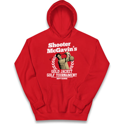 Mcgavin Happy Gilmore Kids Hoodie
