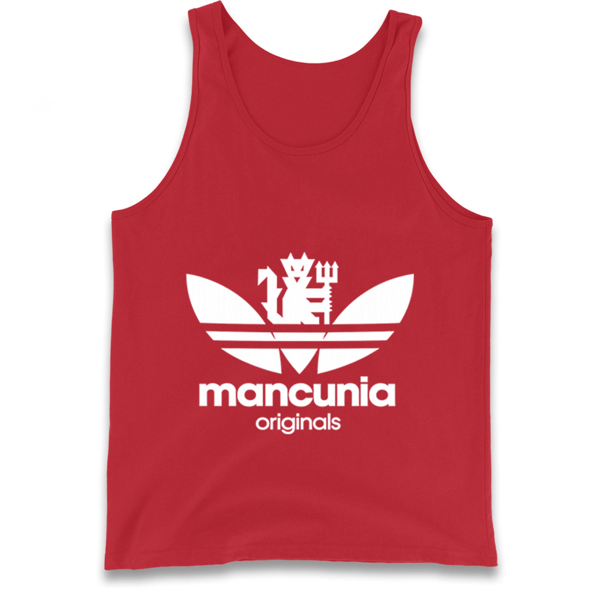 Manchester United FC Tank Top
