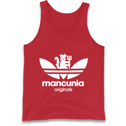 Manchester United FC Tank Top