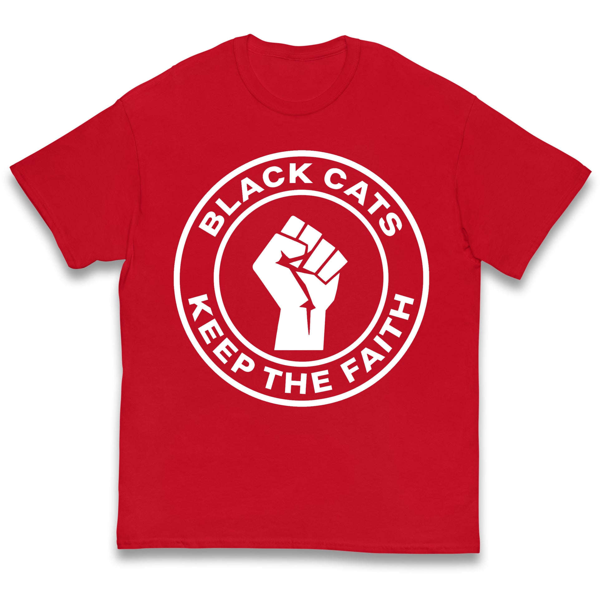 Sunderland Football Kids T Shirt