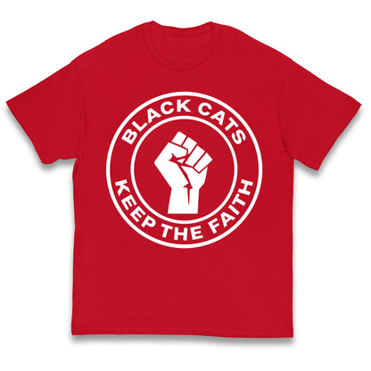 Sunderland Football Kids T Shirt
