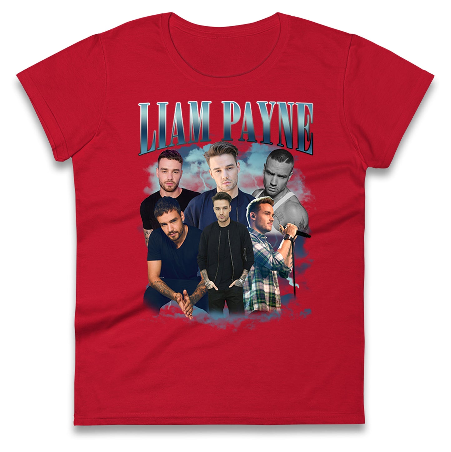 liam payne womens top