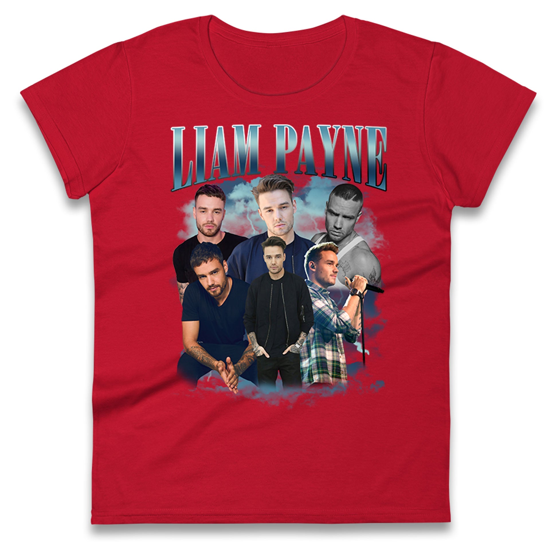 liam payne womens top