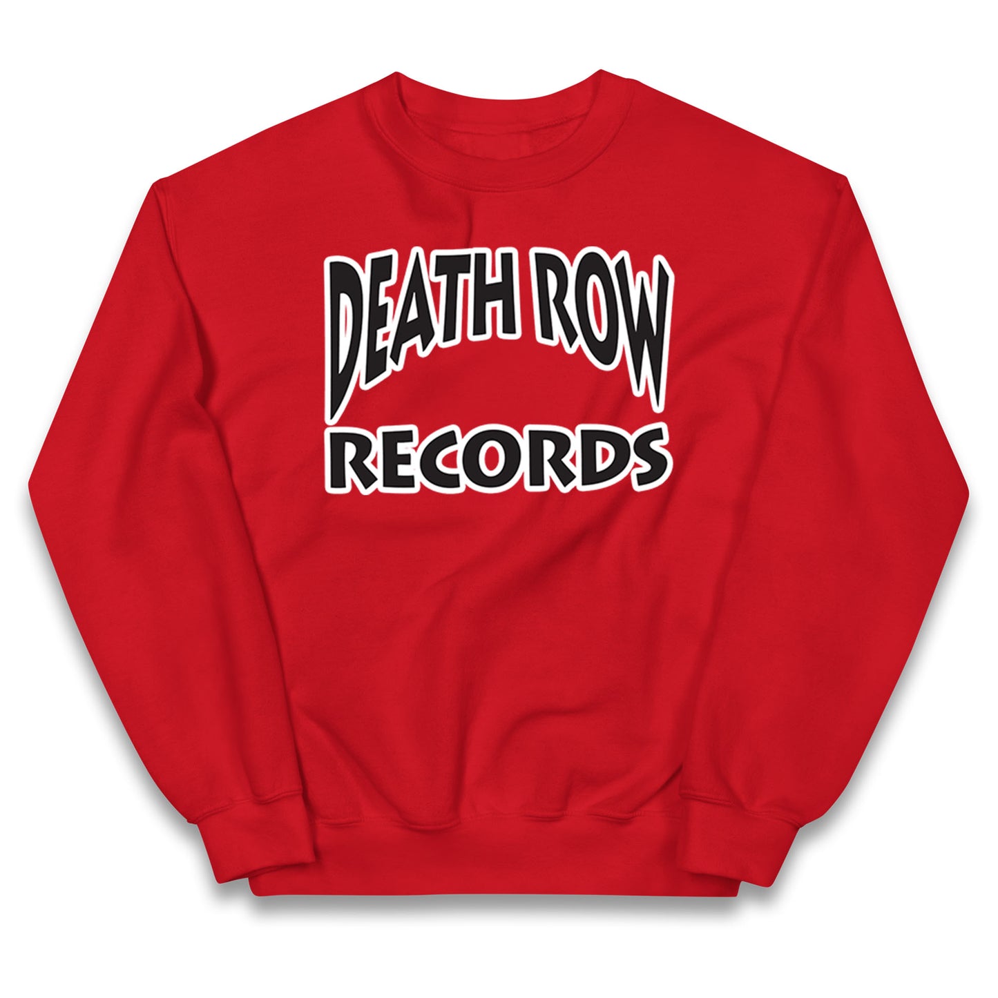 Death Row Records Kids Jumper