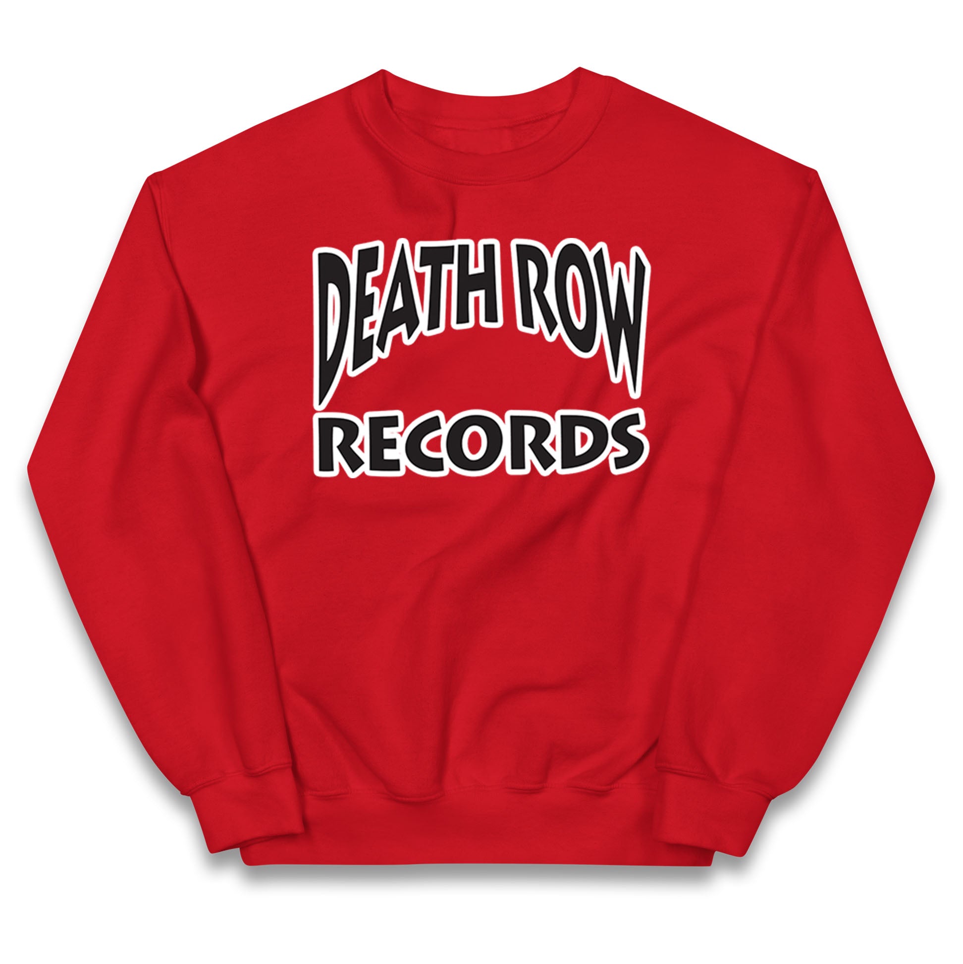 Death Row Records Kids Jumper