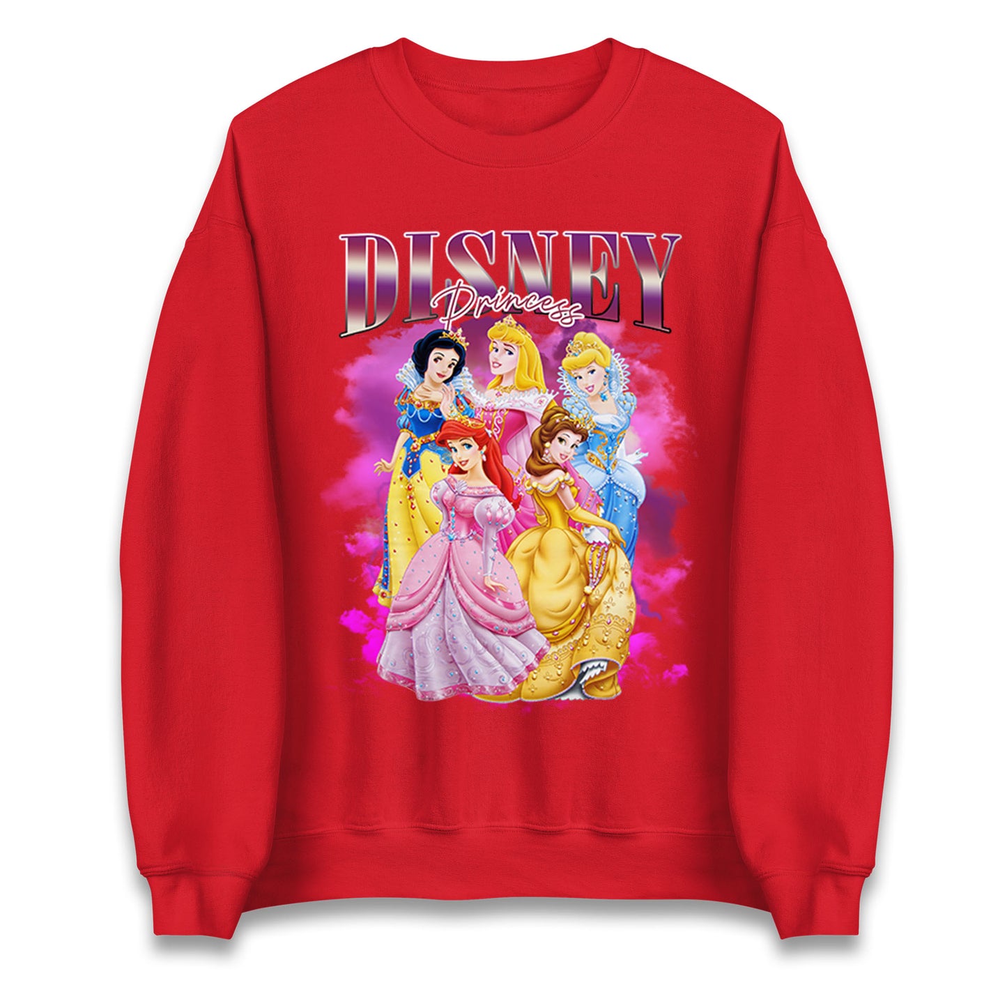 Cinderella Disney Princess Sweatshirt
